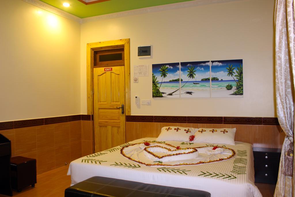 Marinabayvilla-Himandhoo Exteriér fotografie