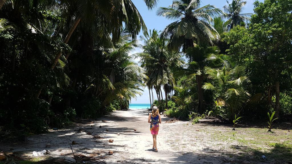 Marinabayvilla-Himandhoo Exteriér fotografie