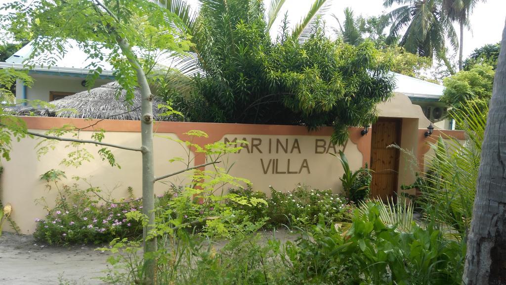 Marinabayvilla-Himandhoo Exteriér fotografie