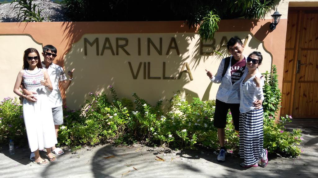 Marinabayvilla-Himandhoo Exteriér fotografie
