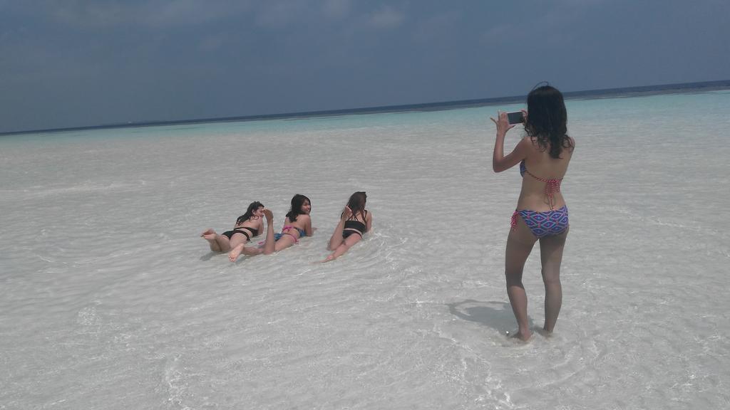 Marinabayvilla-Himandhoo Exteriér fotografie