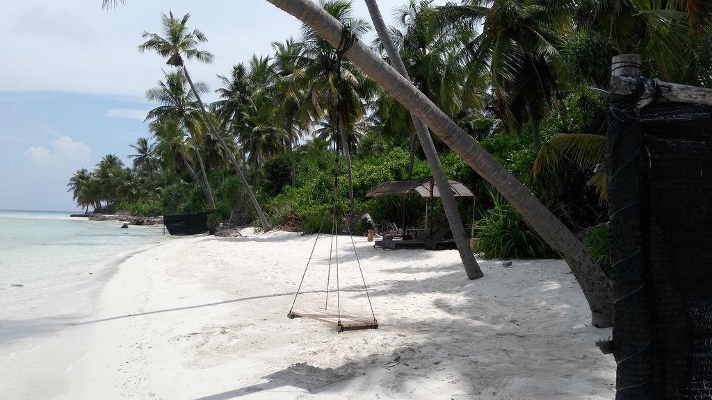 Marinabayvilla-Himandhoo Exteriér fotografie
