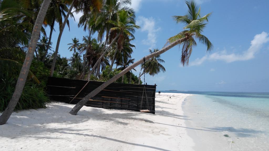 Marinabayvilla-Himandhoo Exteriér fotografie