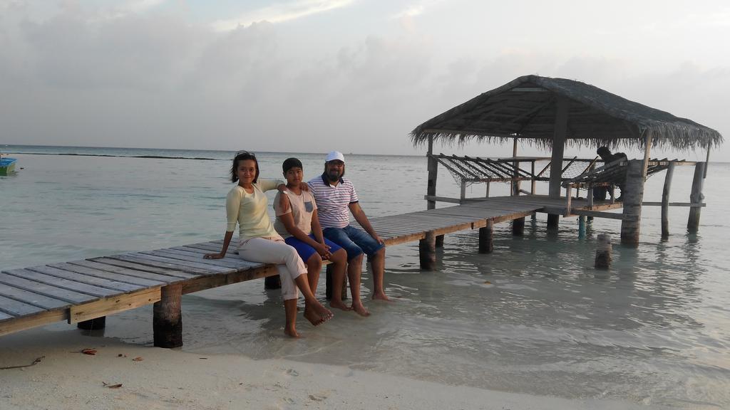 Marinabayvilla-Himandhoo Exteriér fotografie