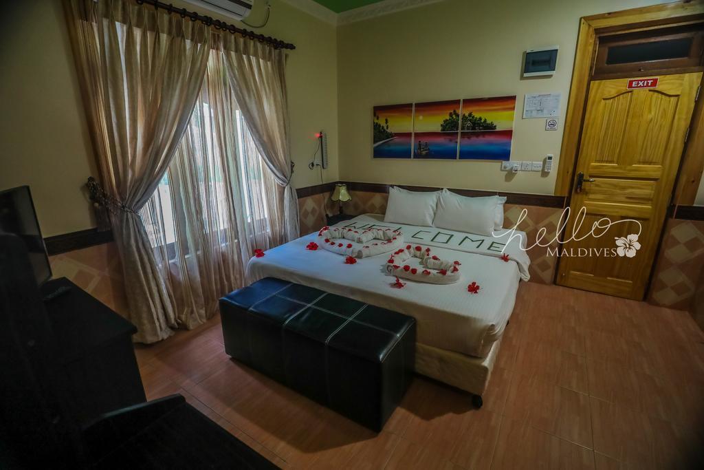 Marinabayvilla-Himandhoo Exteriér fotografie