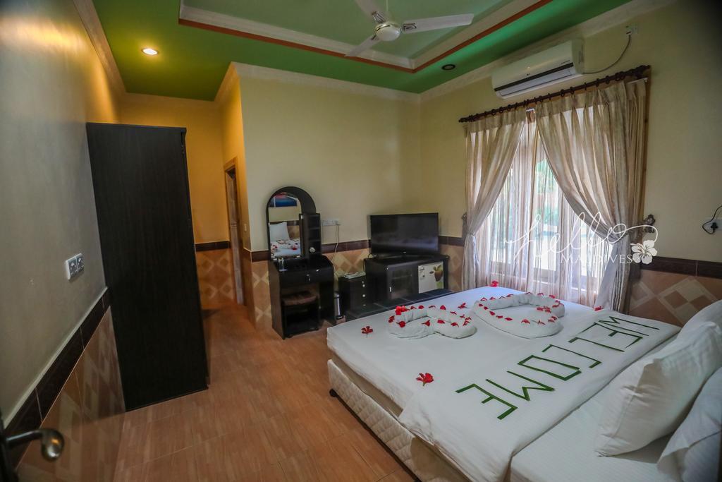 Marinabayvilla-Himandhoo Exteriér fotografie