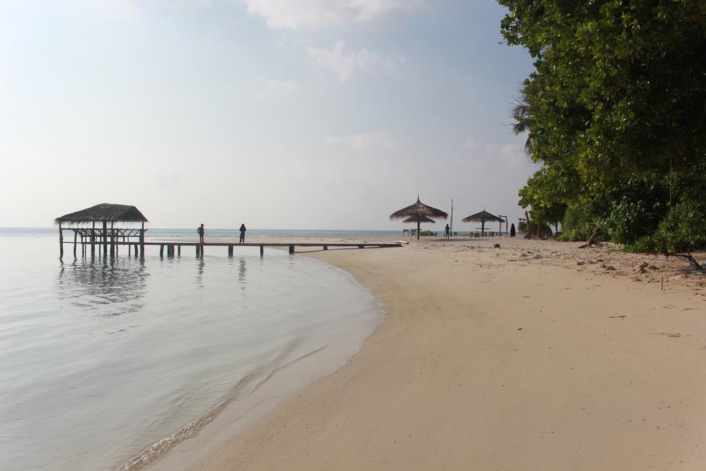 Marinabayvilla-Himandhoo Exteriér fotografie