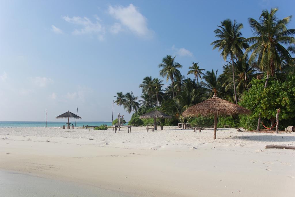 Marinabayvilla-Himandhoo Exteriér fotografie