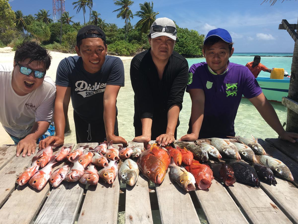 Marinabayvilla-Himandhoo Exteriér fotografie