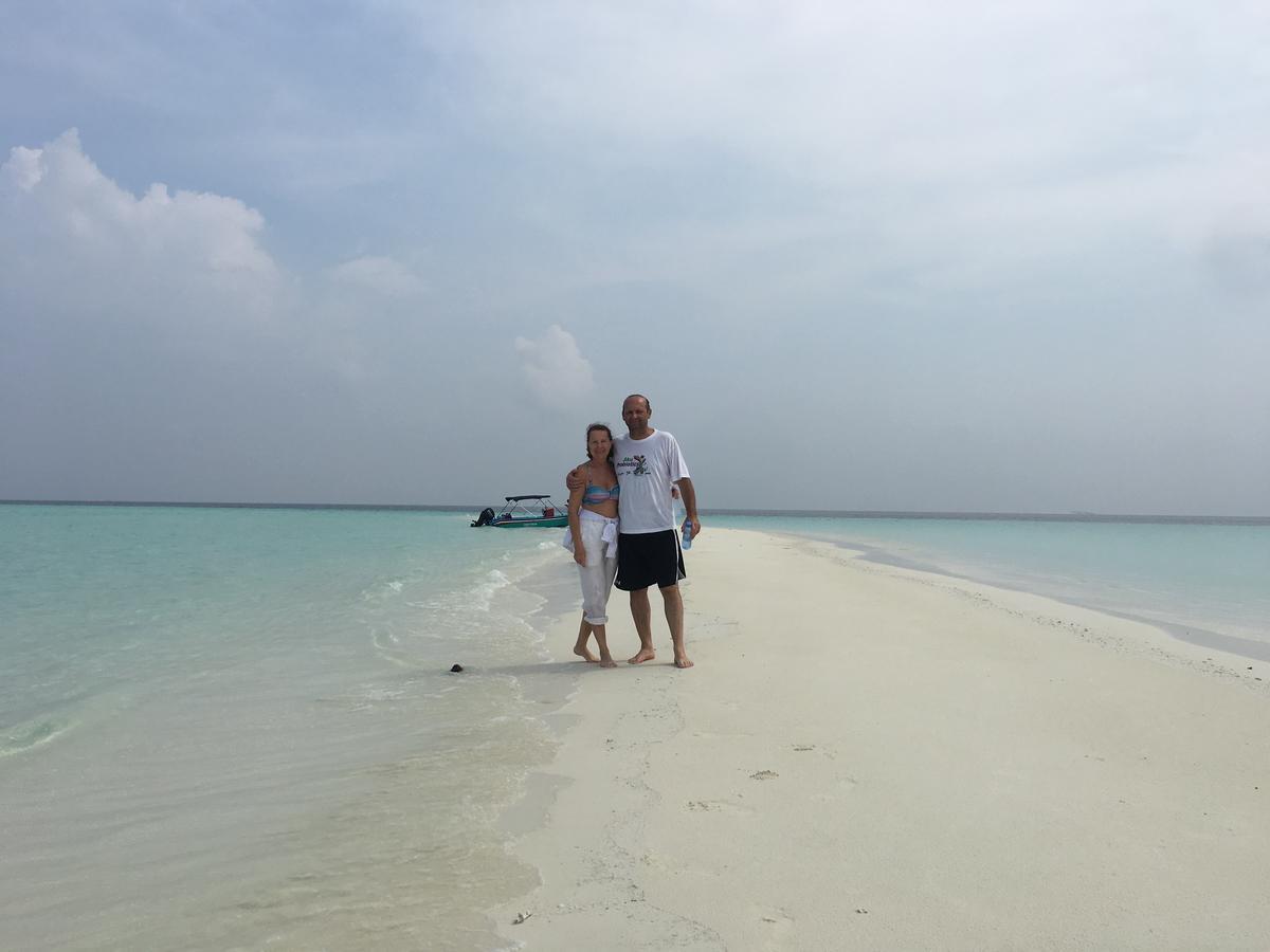 Marinabayvilla-Himandhoo Exteriér fotografie