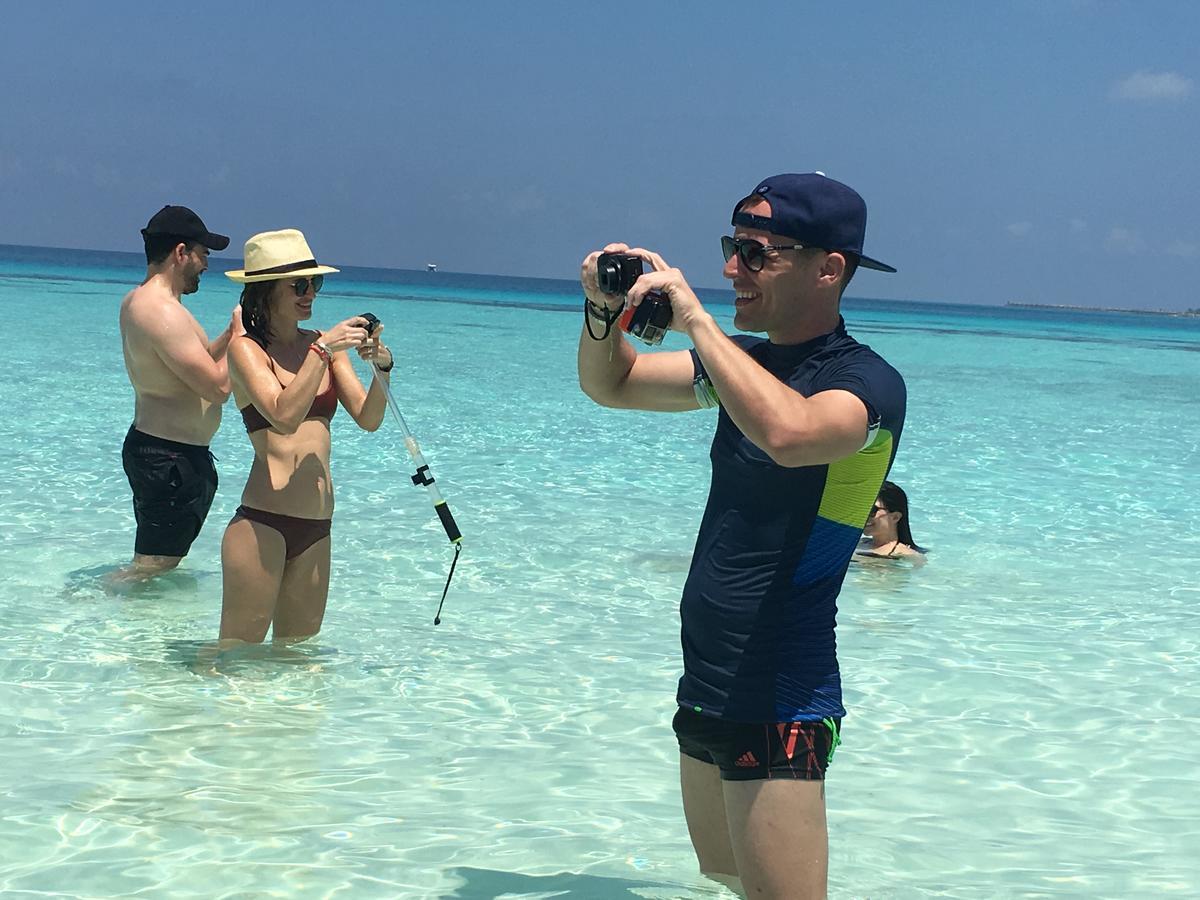 Marinabayvilla-Himandhoo Exteriér fotografie