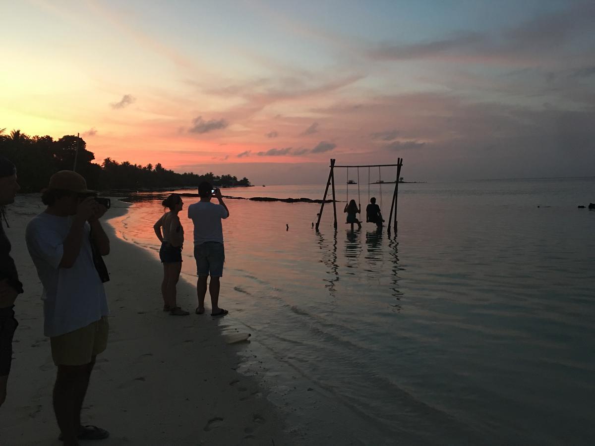 Marinabayvilla-Himandhoo Exteriér fotografie