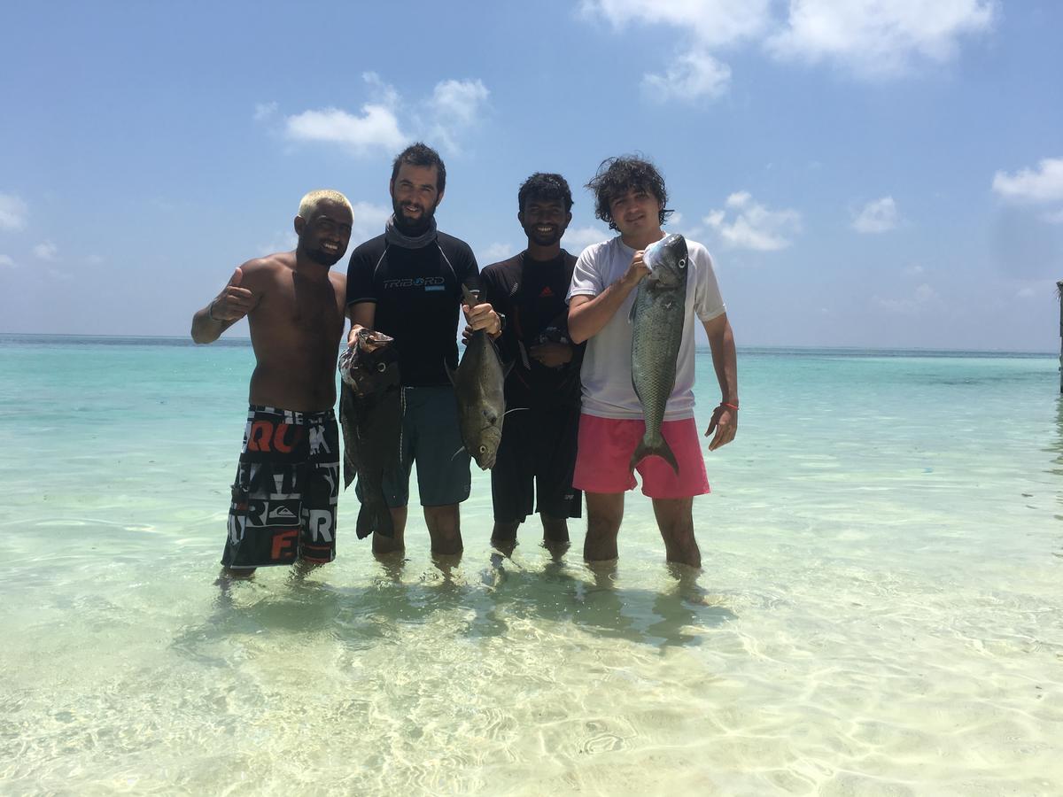Marinabayvilla-Himandhoo Exteriér fotografie