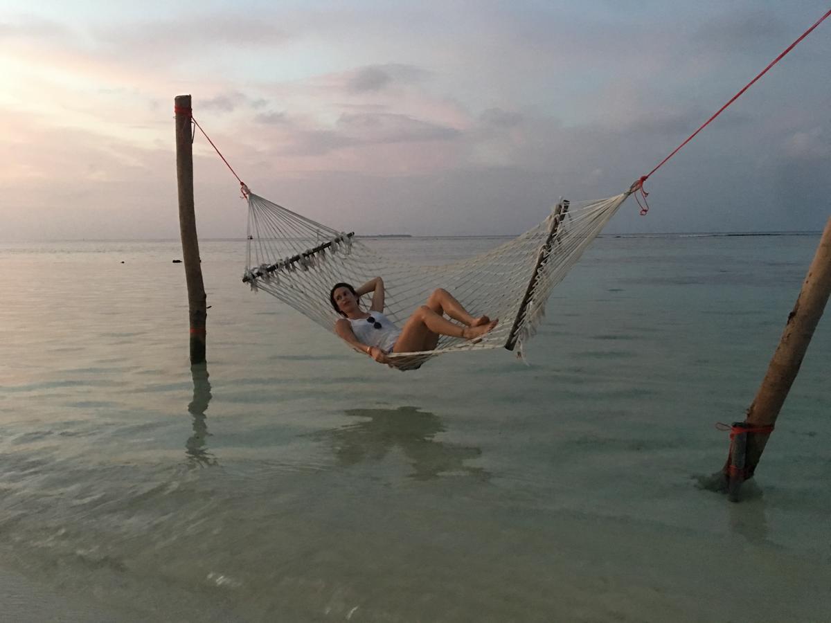 Marinabayvilla-Himandhoo Exteriér fotografie