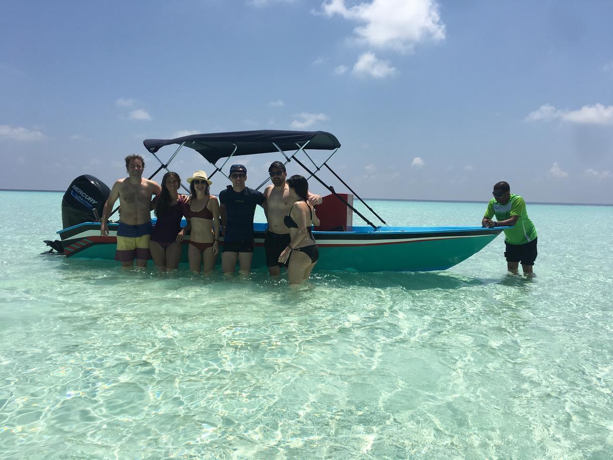 Marinabayvilla-Himandhoo Exteriér fotografie
