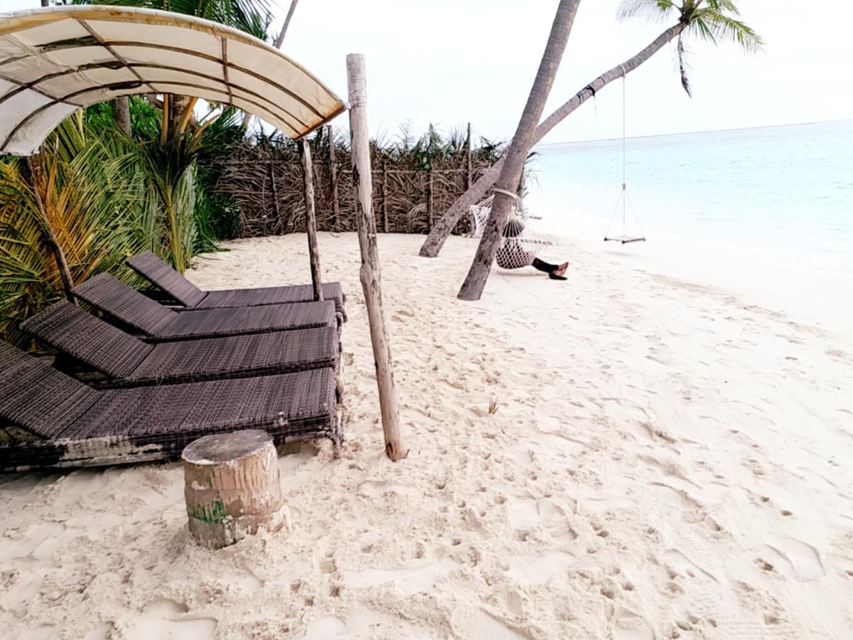 Marinabayvilla-Himandhoo Exteriér fotografie