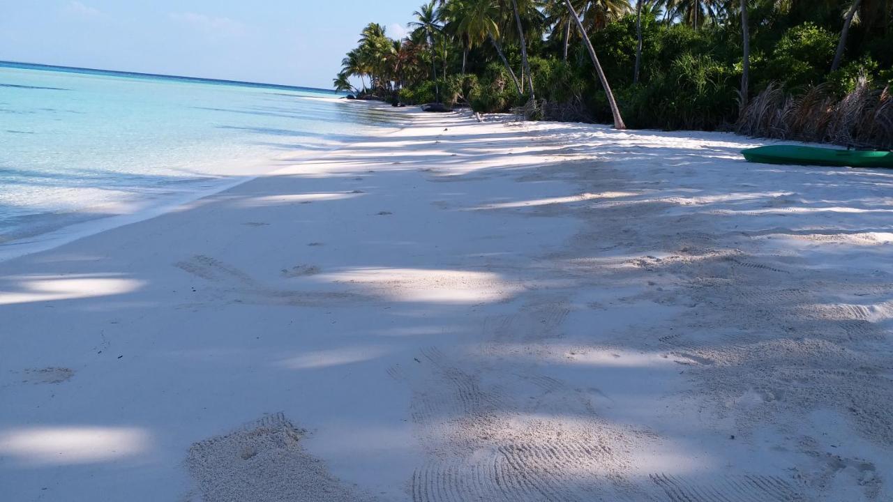 Marinabayvilla-Himandhoo Exteriér fotografie