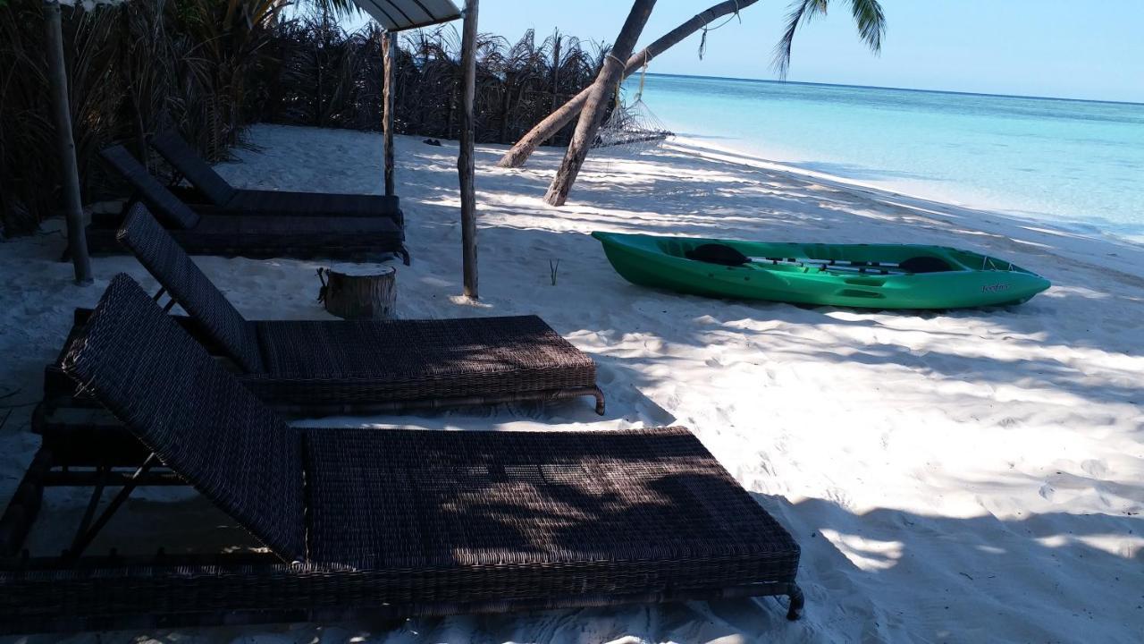 Marinabayvilla-Himandhoo Exteriér fotografie