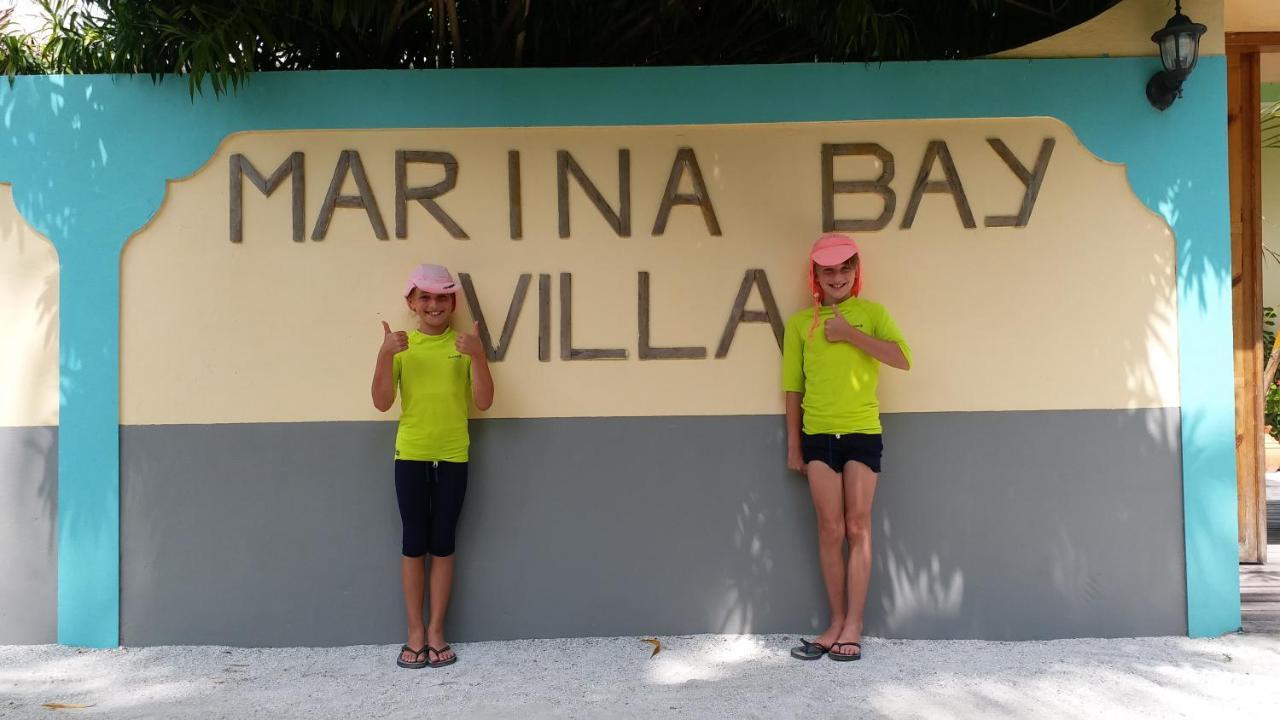 Marinabayvilla-Himandhoo Exteriér fotografie