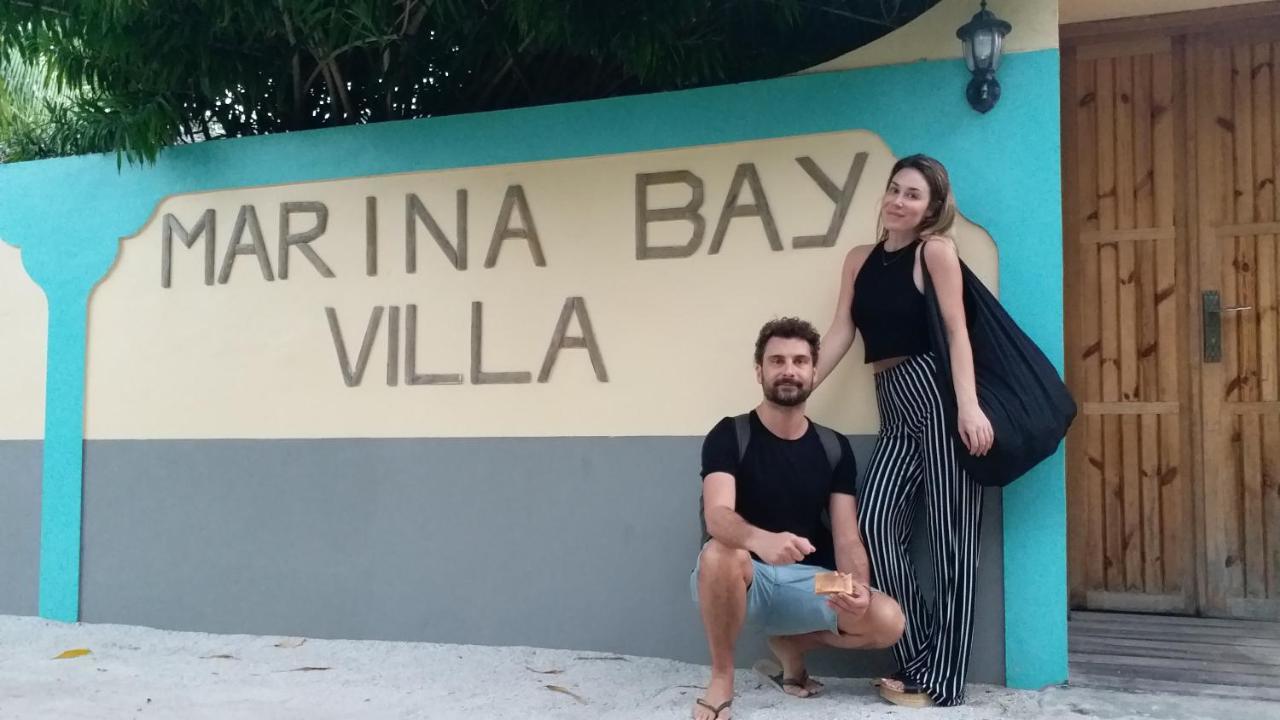 Marinabayvilla-Himandhoo Exteriér fotografie