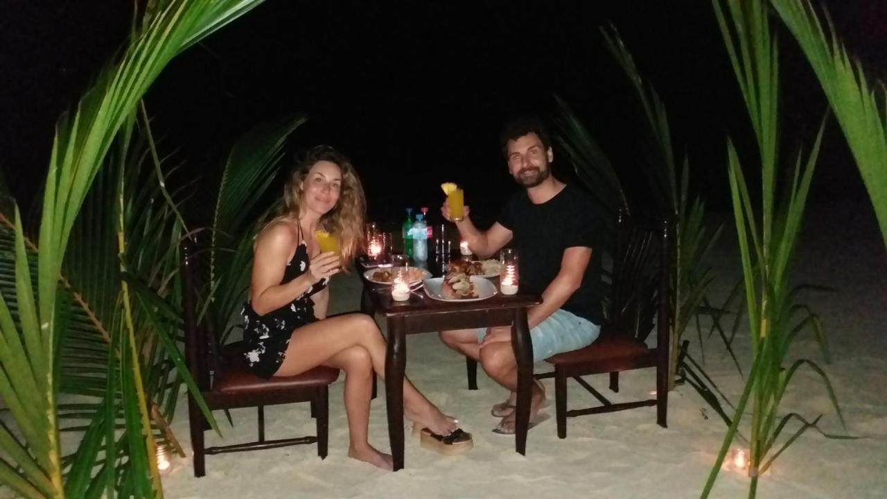 Marinabayvilla-Himandhoo Exteriér fotografie