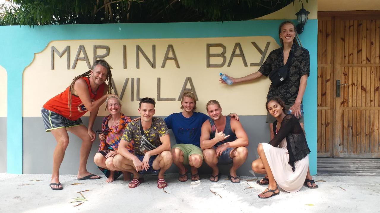 Marinabayvilla-Himandhoo Exteriér fotografie