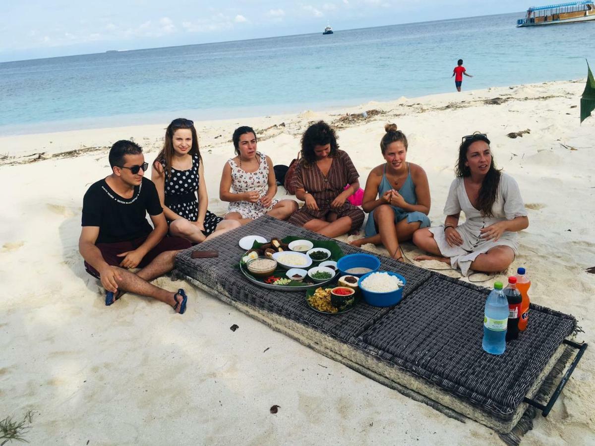 Marinabayvilla-Himandhoo Exteriér fotografie