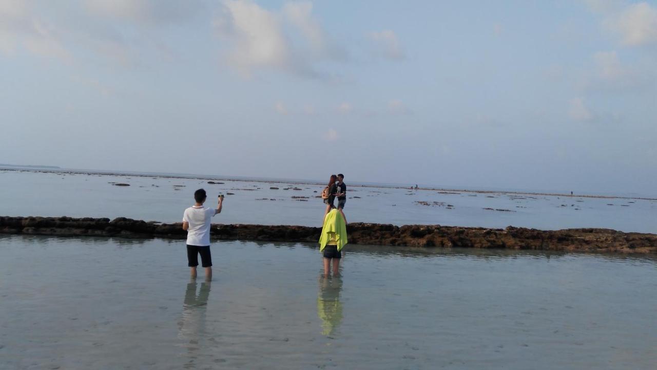 Marinabayvilla-Himandhoo Exteriér fotografie