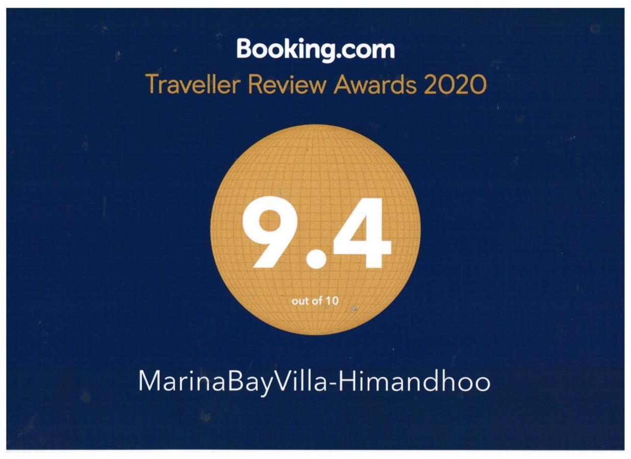 Marinabayvilla-Himandhoo Exteriér fotografie